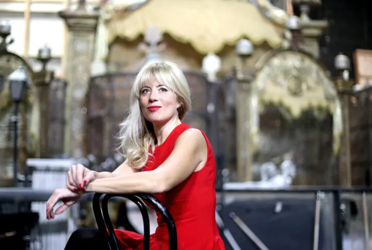 Sjećate se Sanje iz 'Ne daj se, Nina'? Ovako danas izgleda, a ljubi osam godina mlađeg