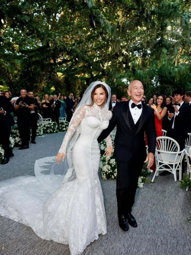 Lauren ni traga ni glasa: Jeff Bezos otišao s medenog mjeseca u Hrvatskoj, ali bez supruge