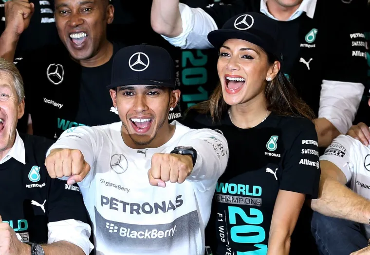 Žene iza brzine: Upoznajte WAGsice Formule 1 koje kradu pažnju izvan staze