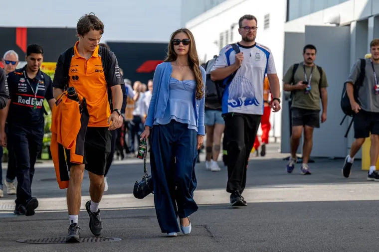 Žene iza brzine: Upoznajte WAGsice Formule 1 koje kradu pažnju izvan staze