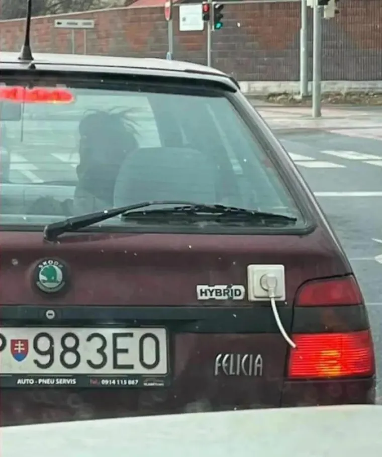 Pa neka samo netko kaže da Slaveni nisu kraljevi urnebesnog inženjeringa, ova rješenja čista su umjetnost