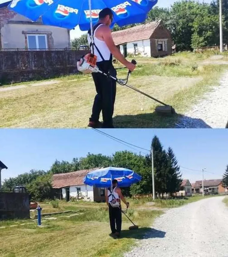 Pa neka samo netko kaže da Slaveni nisu kraljevi urnebesnog inženjeringa, ova rješenja čista su umjetnost