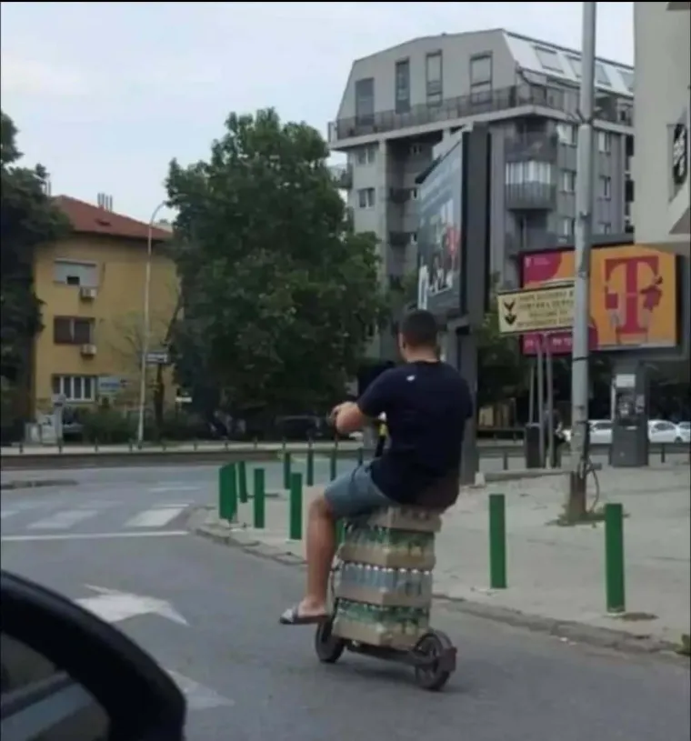 Pa neka samo netko kaže da Slaveni nisu kraljevi urnebesnog inženjeringa, ova rješenja čista su umjetnost