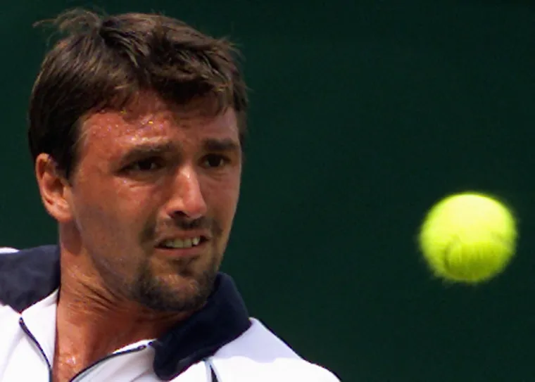 Centralni teren nikada nije svjedočio ovakvoj ludnici: 24 godine od Goranovog Wimbledona