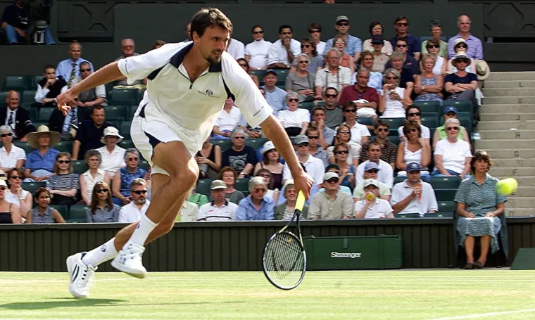 Centralni teren nikada nije svjedočio ovakvoj ludnici: 24 godine od Goranovog Wimbledona