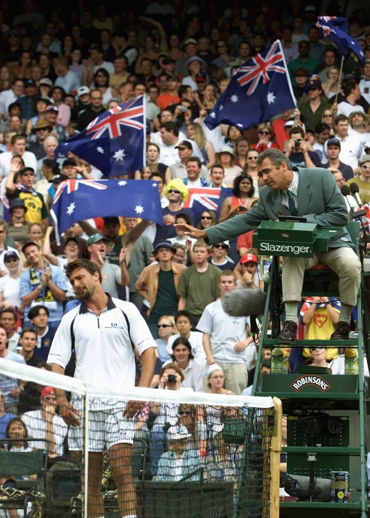 Centralni teren nikada nije svjedočio ovakvoj ludnici: 24 godine od Goranovog Wimbledona