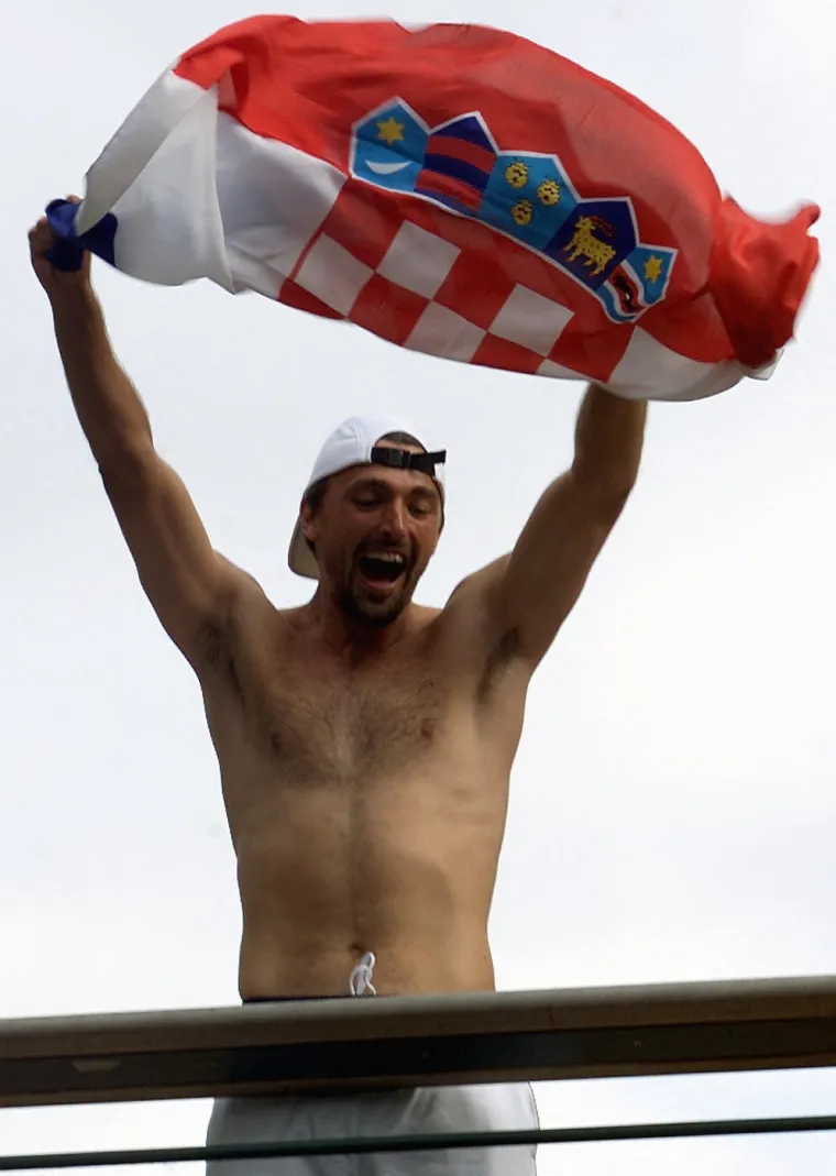 Centralni teren nikada nije svjedočio ovakvoj ludnici: 24 godine od Goranovog Wimbledona