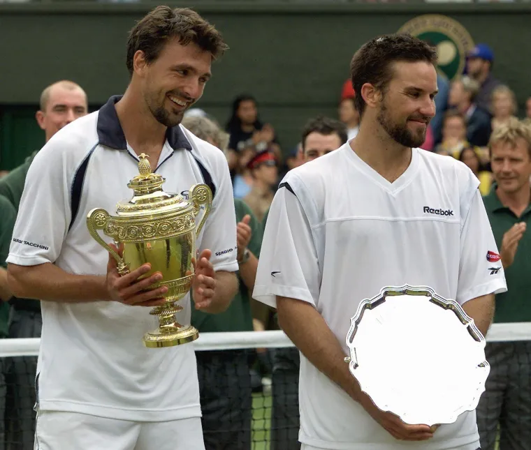 Centralni teren nikada nije svjedočio ovakvoj ludnici: 24 godine od Goranovog Wimbledona