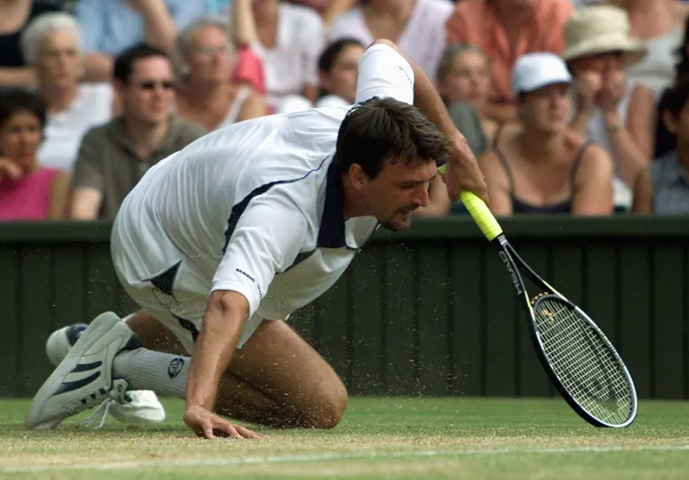 Centralni teren nikada nije svjedočio ovakvoj ludnici: 24 godine od Goranovog Wimbledona