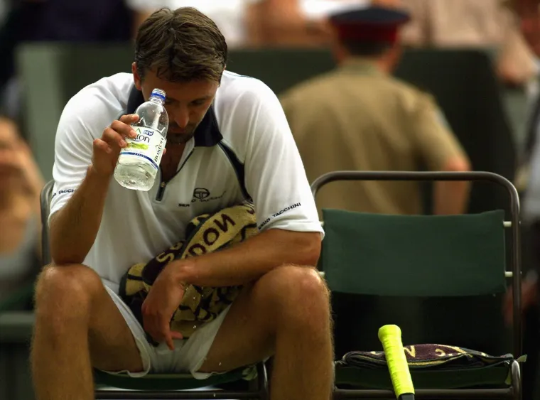 Centralni teren nikada nije svjedočio ovakvoj ludnici: 24 godine od Goranovog Wimbledona