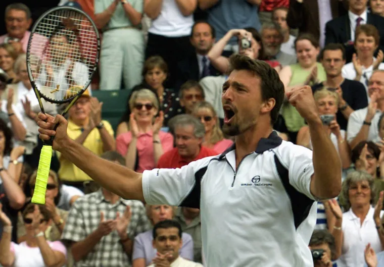 Centralni teren nikada nije svjedočio ovakvoj ludnici: 24 godine od Goranovog Wimbledona