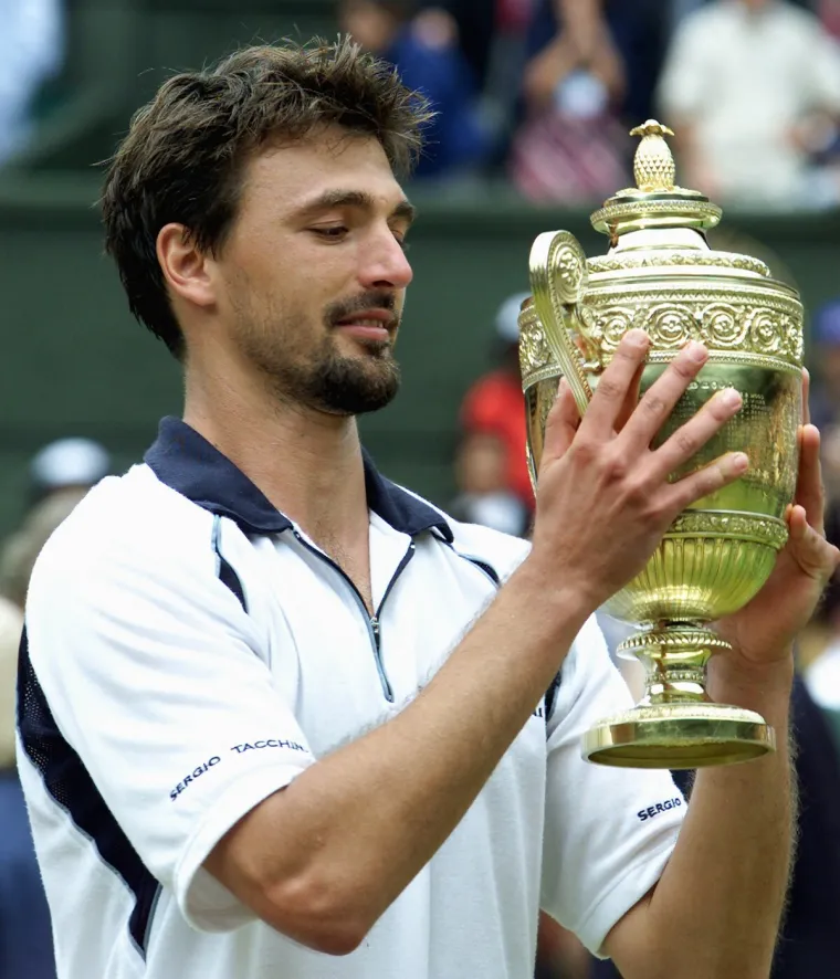 Centralni teren nikada nije svjedočio ovakvoj ludnici: 24 godine od Goranovog Wimbledona