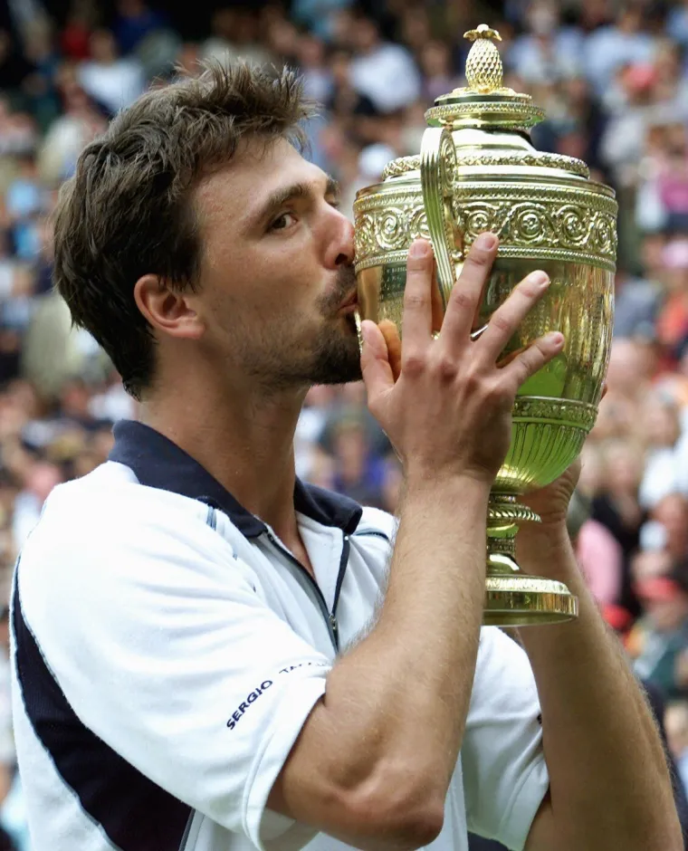 Centralni teren nikada nije svjedočio ovakvoj ludnici: 24 godine od Goranovog Wimbledona