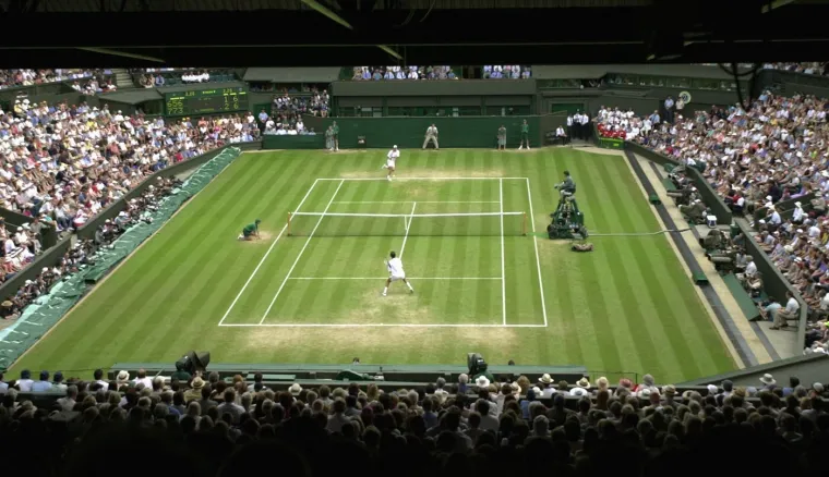 Centralni teren nikada nije svjedočio ovakvoj ludnici: 24 godine od Goranovog Wimbledona