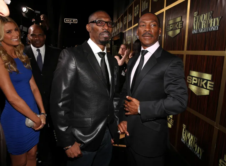 Tko li je ovo? Više nije među nama, a izgleda identično kao Eddie Murphy