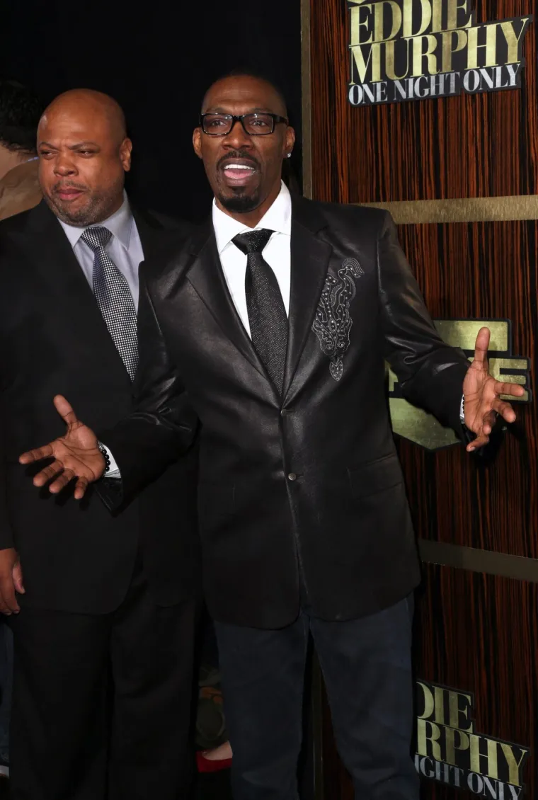 Tko li je ovo? Više nije među nama, a izgleda identično kao Eddie Murphy