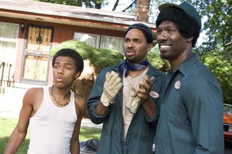 Tko li je ovo? Više nije među nama, a izgleda identično kao Eddie Murphy