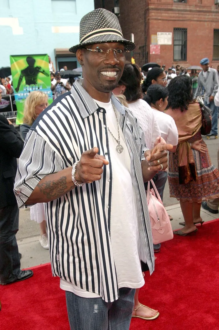 Tko li je ovo? Više nije među nama, a izgleda identično kao Eddie Murphy
