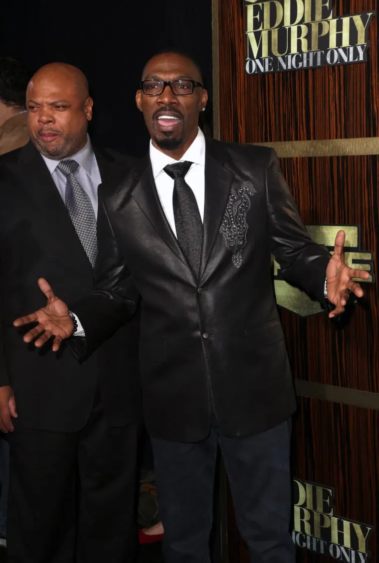 Tko li je ovo? Više nije među nama, a izgleda identično kao Eddie Murphy