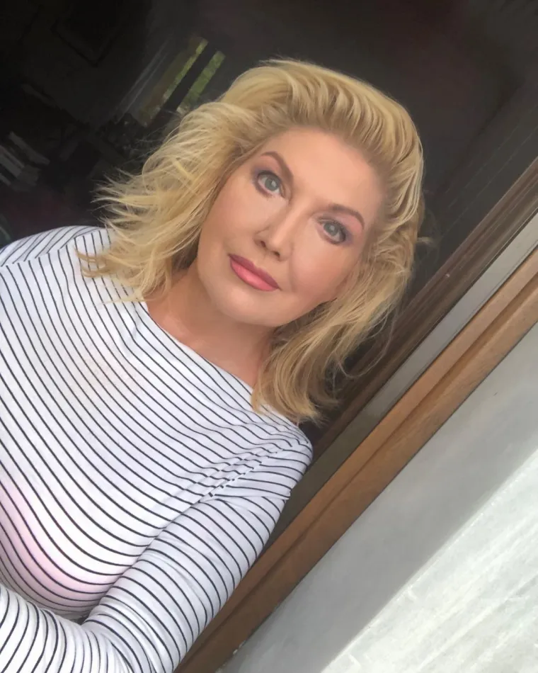 Kako je Suzana Mančić izgledala? Ljubila oženjenog, a život joj je umalo uništio eksplicitan snimak