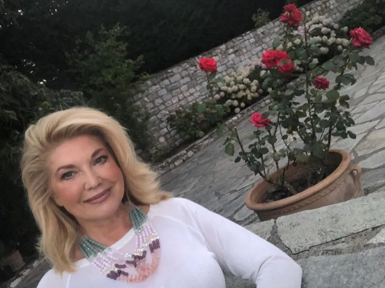 Kako je Suzana Mančić izgledala? Ljubila oženjenog, a život joj je umalo uništio eksplicitan snimak