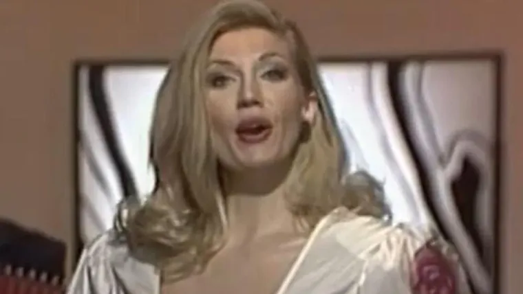 Kako je Suzana Mančić izgledala? Ljubila oženjenog, a život joj je umalo uništio eksplicitan snimak