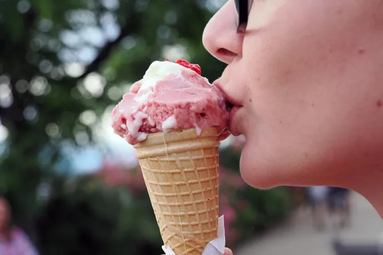 Festival sladoleda na Krku oaza je okusa i užitaka: Pogledajte ove slatke ljepote