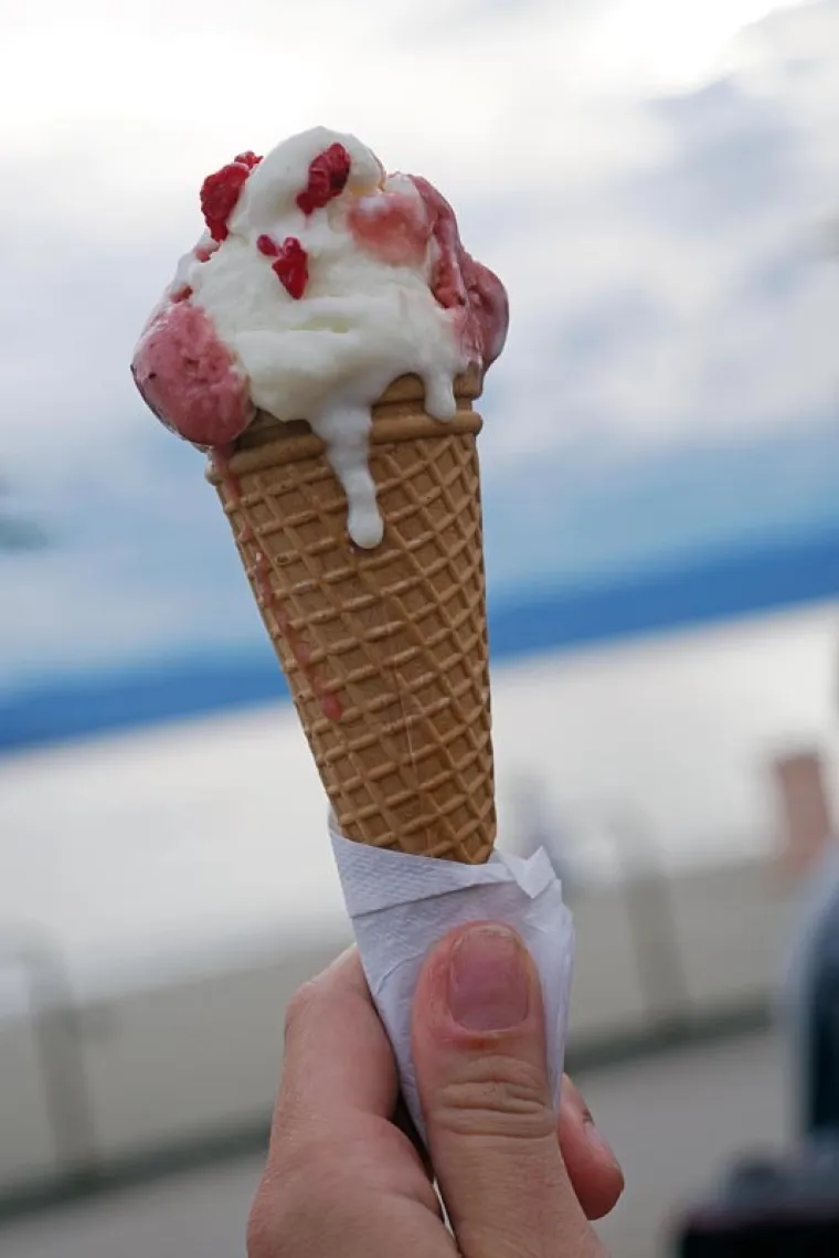 Festival sladoleda na Krku oaza je okusa i užitaka: Pogledajte ove slatke ljepote