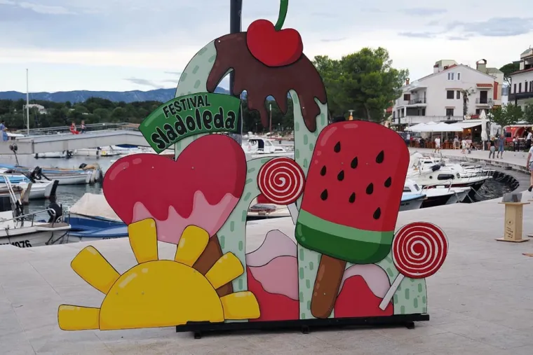Festival sladoleda na Krku oaza je okusa i užitaka: Pogledajte ove slatke ljepote
