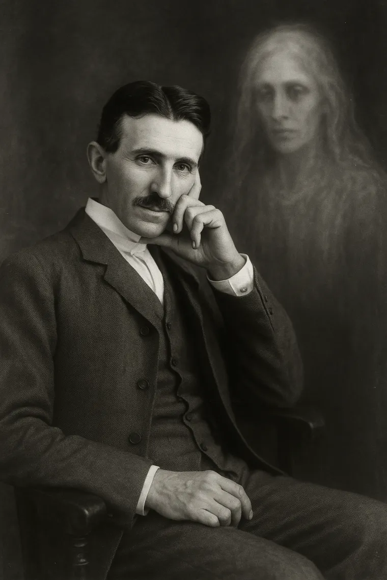 Hrvat ili Srbin? Kao da je to nadnaravnom važno: Nikola Tesla odškrinuo je svijetu vrata paranormalnog