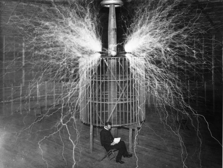 Hrvat ili Srbin? Kao da je to nadnaravnom važno: Nikola Tesla odškrinuo je svijetu vrata paranormalnog