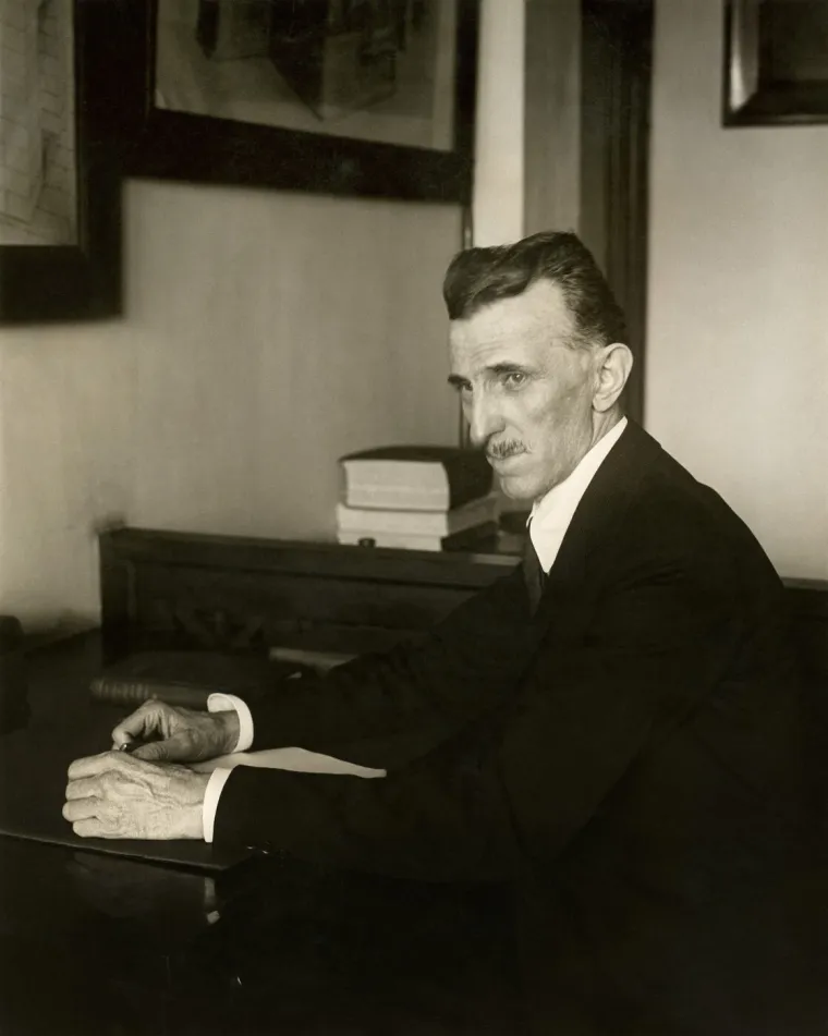 Hrvat ili Srbin? Kao da je to nadnaravnom važno: Nikola Tesla odškrinuo je svijetu vrata paranormalnog