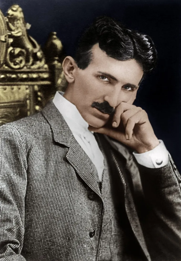 Hrvat ili Srbin? Kao da je to nadnaravnom važno: Nikola Tesla odškrinuo je svijetu vrata paranormalnog