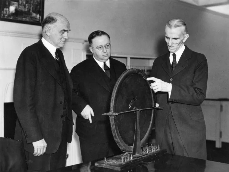 Hrvat ili Srbin? Kao da je to nadnaravnom važno: Nikola Tesla odškrinuo je svijetu vrata paranormalnog