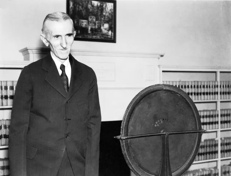 Hrvat ili Srbin? Kao da je to nadnaravnom važno: Nikola Tesla odškrinuo je svijetu vrata paranormalnog