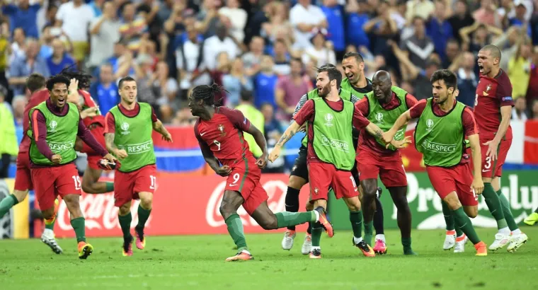 Ronaldo je izašao iz igre u suzama, bio pomoćni trener pa podigao trofej europskog prvaka