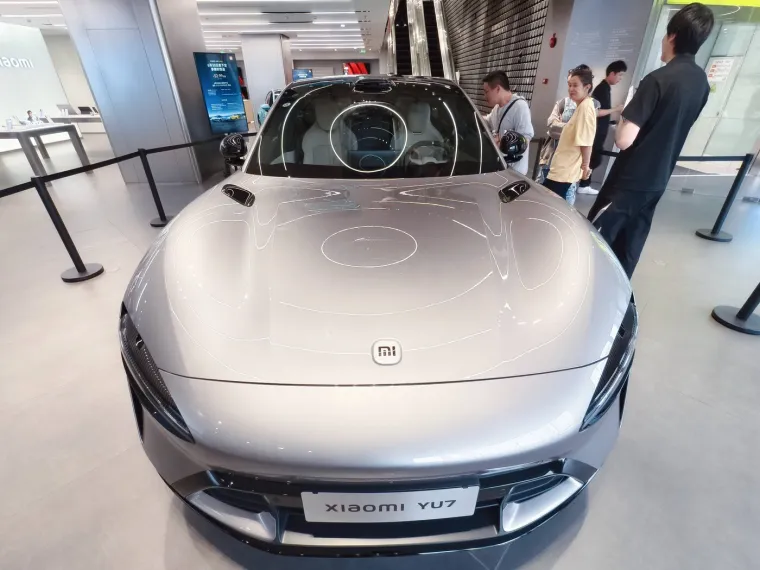 Biste li vozili Xiaomi? E da, ovaj auto predstavlja sve ono od čega Zapad strahuje...