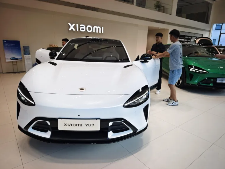 Biste li vozili Xiaomi? E da, ovaj auto predstavlja sve ono od čega Zapad strahuje...