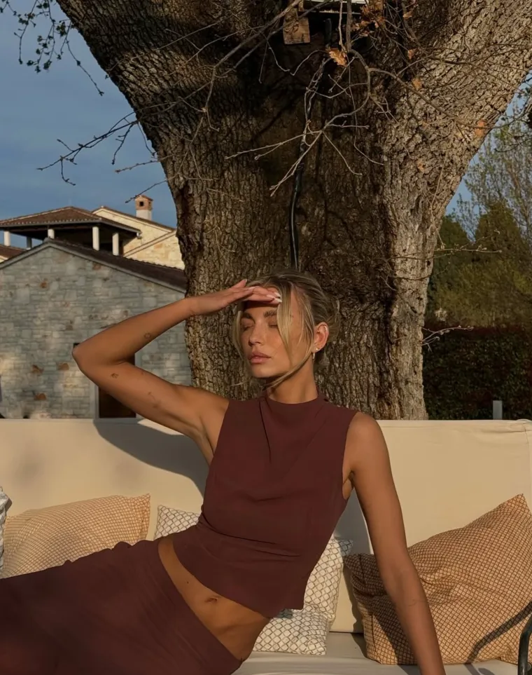 Studentica koja je osvojila modni svijet: Za Elenu mnogi kažu da je najljepša Hrvatica, a evo i zašto