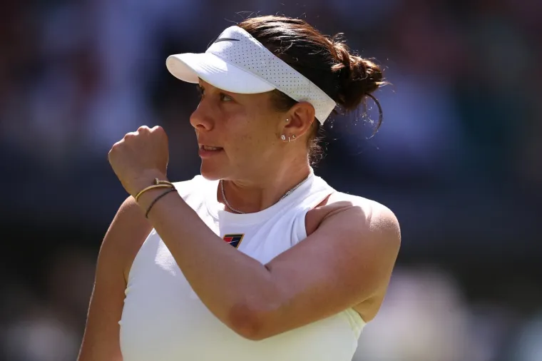 Drama u Wimbeldonu, incident zasjenio senzaciju! Kišobranima sakrili šokantne situacije