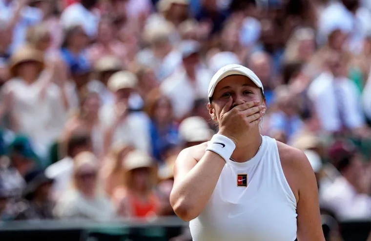 Drama u Wimbeldonu, incident zasjenio senzaciju! Kišobranima sakrili šokantne situacije