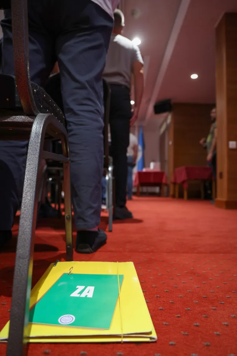 Ponovljeni izbori u Zadru nisu prošli bez drame: 'Jedan je završio na hitnoj'