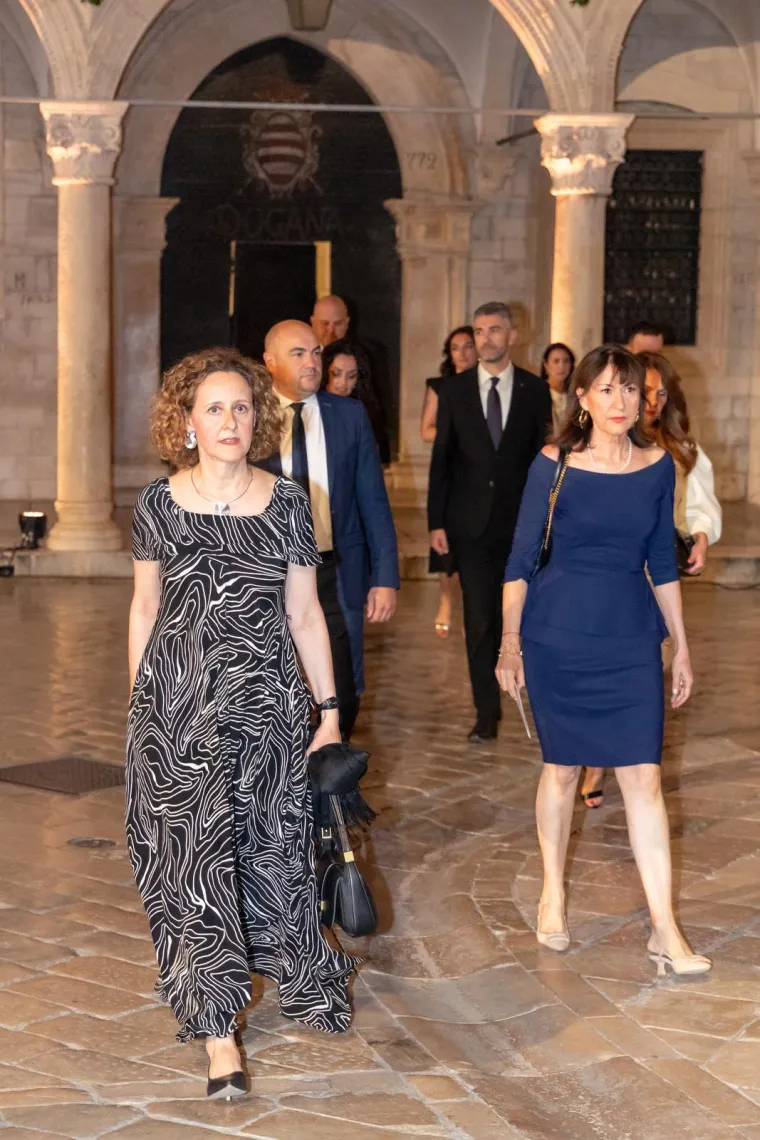 Skandali joj nisu narušili ljepotu: Helena Minić Matanić u javnosti nakon dugo vremena