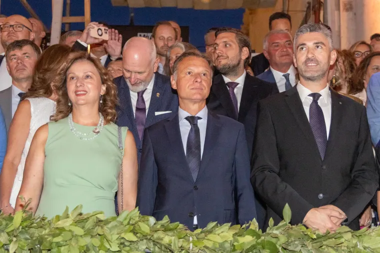 Skandali joj nisu narušili ljepotu: Helena Minić Matanić u javnosti nakon dugo vremena