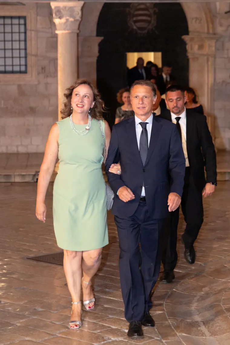 Skandali joj nisu narušili ljepotu: Helena Minić Matanić u javnosti nakon dugo vremena