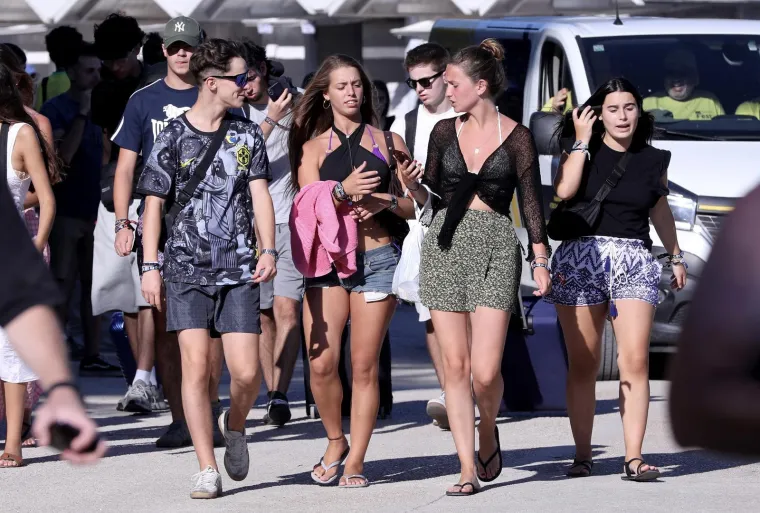 Počela je Ultra: Pogledajte atmosferu na glazbenom spektaklu; Ovo su cijene hrane i pića