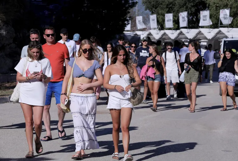 Počela je Ultra: Pogledajte atmosferu na glazbenom spektaklu; Ovo su cijene hrane i pića