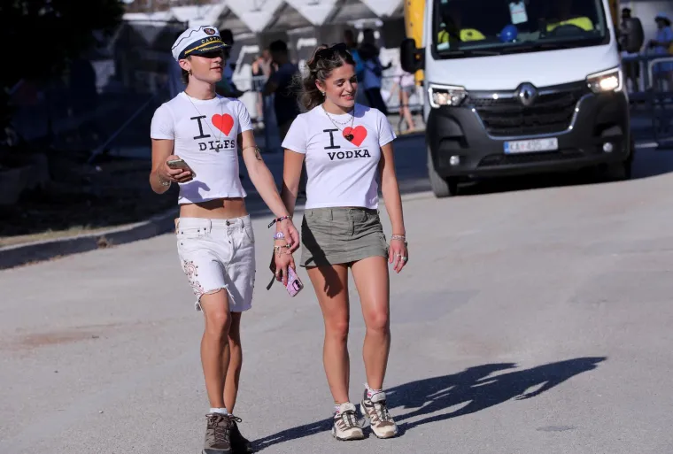 Počela je Ultra: Pogledajte atmosferu na glazbenom spektaklu; Ovo su cijene hrane i pića