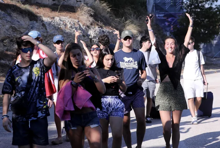 Počela je Ultra: Pogledajte atmosferu na glazbenom spektaklu; Ovo su cijene hrane i pića