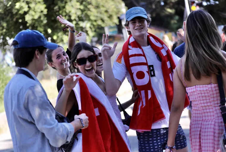 Počela je Ultra: Pogledajte atmosferu na glazbenom spektaklu; Ovo su cijene hrane i pića